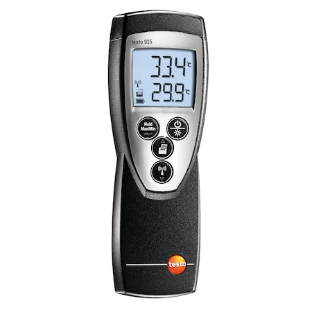 Testo 925 Type K Thermometer 0560 9250